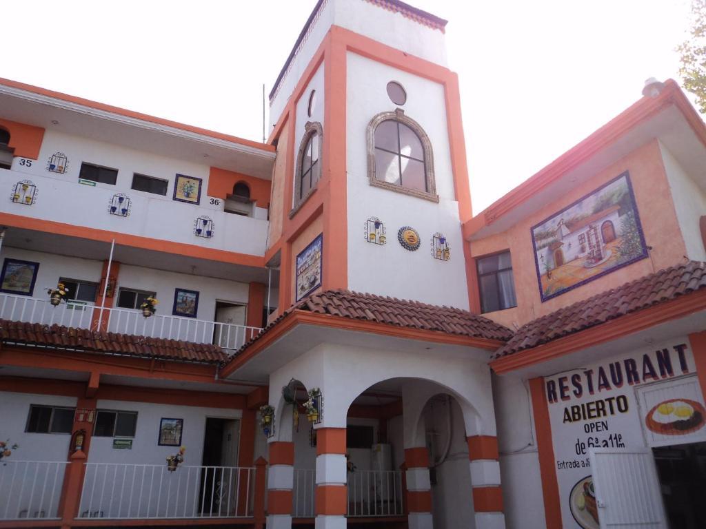 Hotel Mario'S Inn Ramos Arizpe 外观 照片