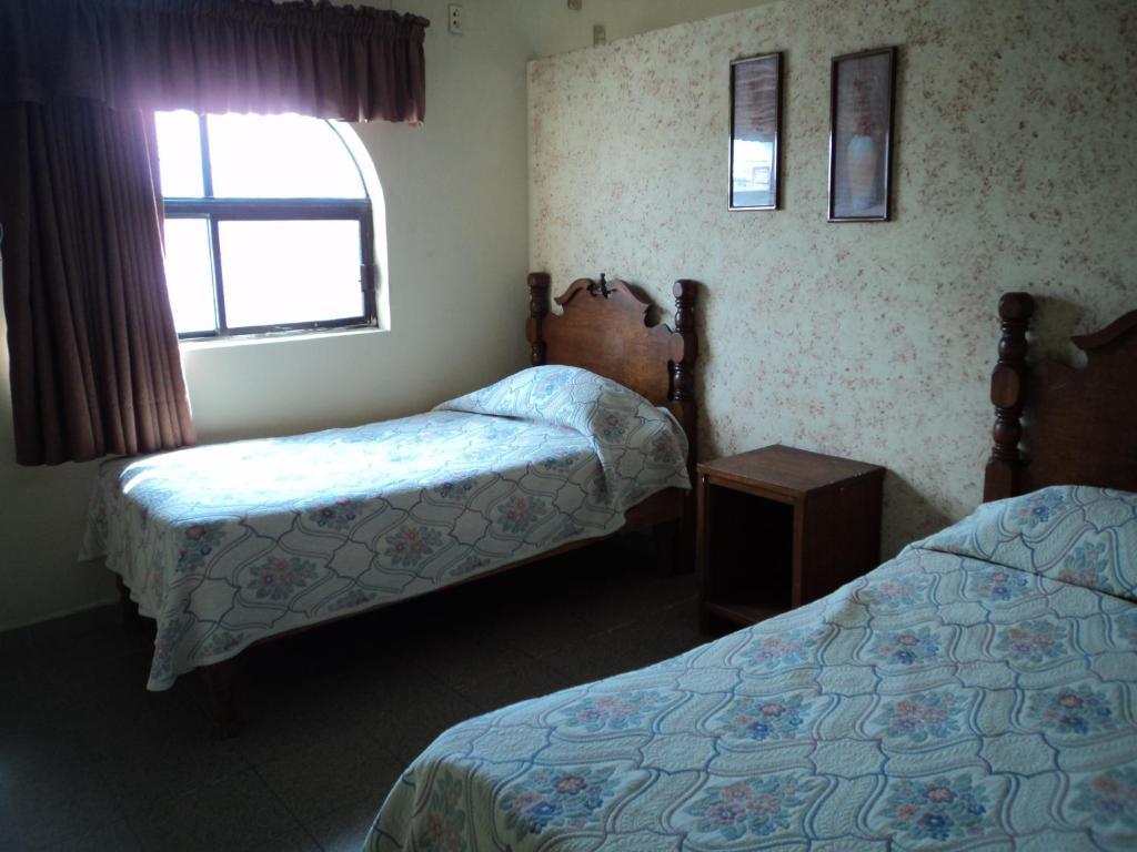 Hotel Mario'S Inn Ramos Arizpe 外观 照片